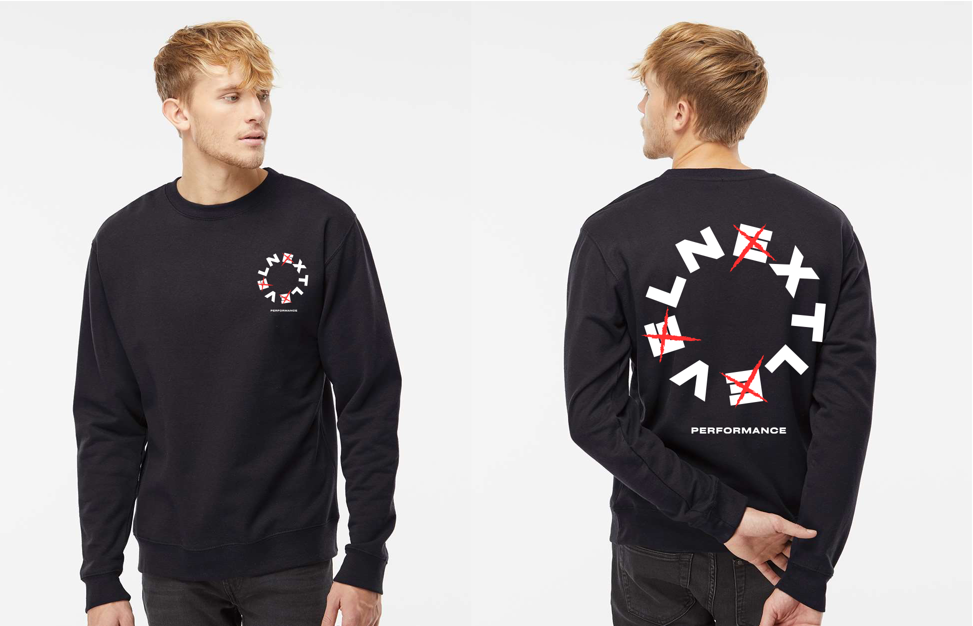 The XXX Sweatshirt