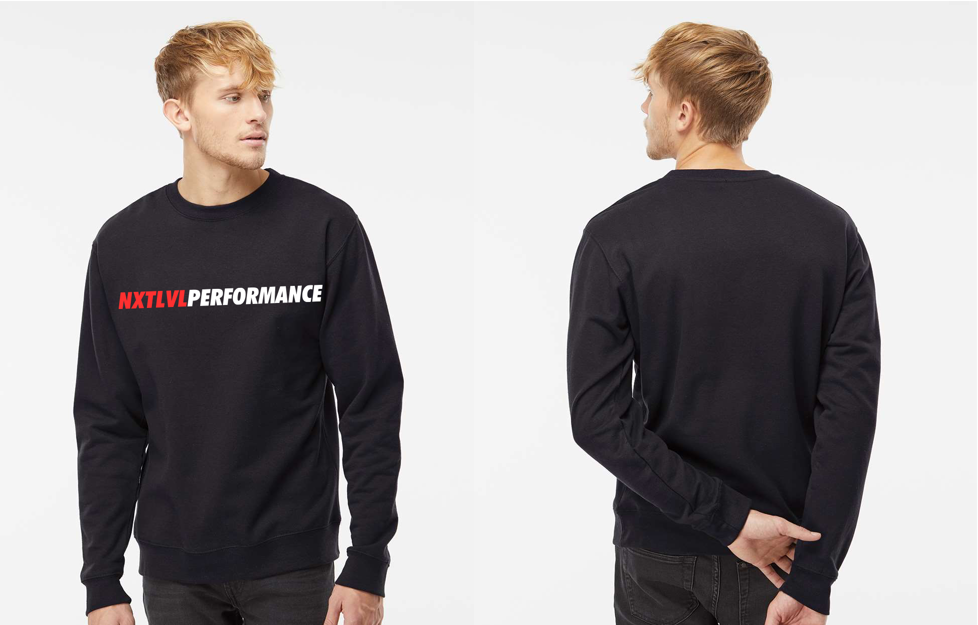 The Streamline Sweatshirt
