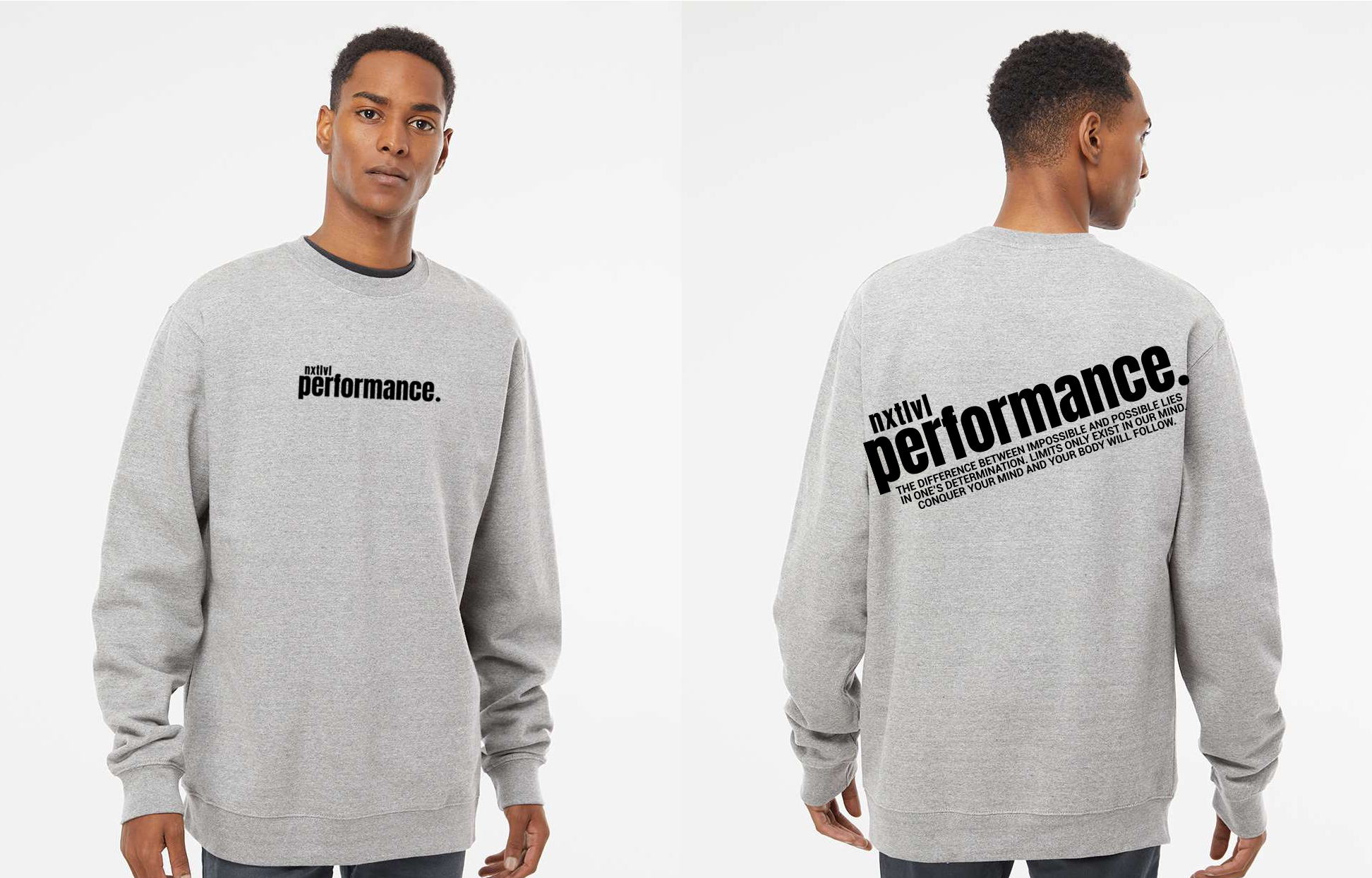 The Conquer Sweatshirt