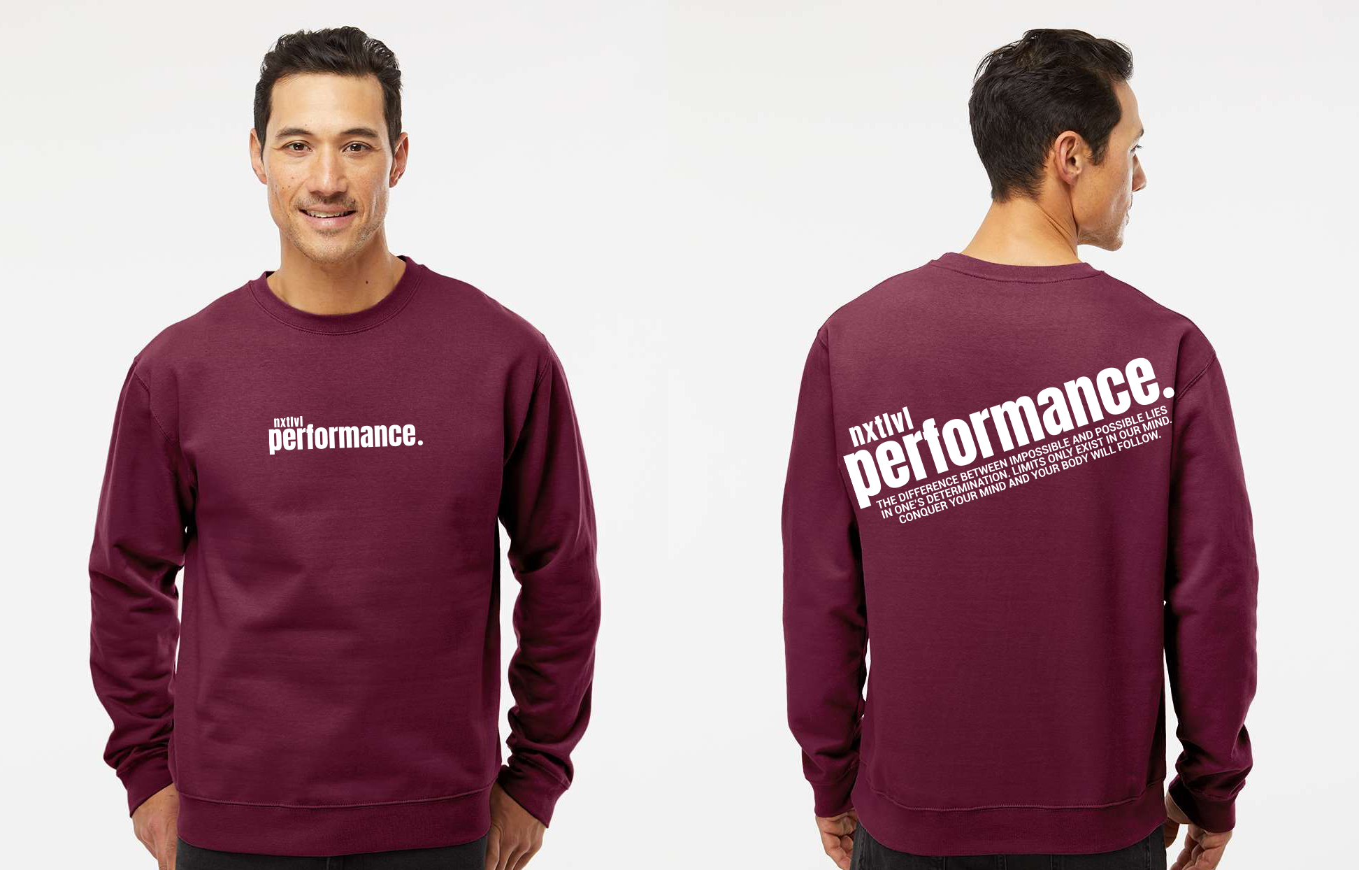 The Conquer Sweatshirt