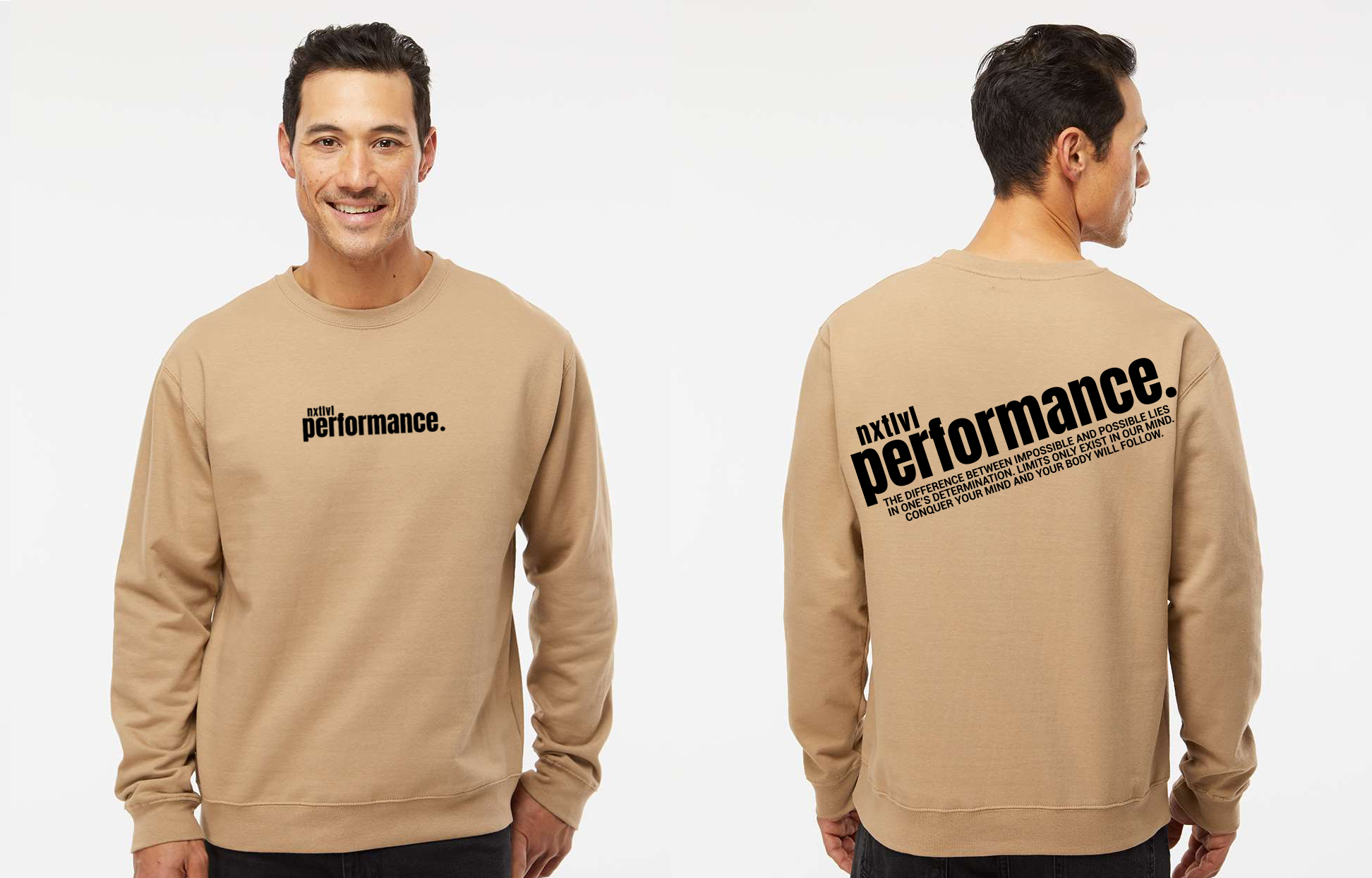 The Conquer Sweatshirt