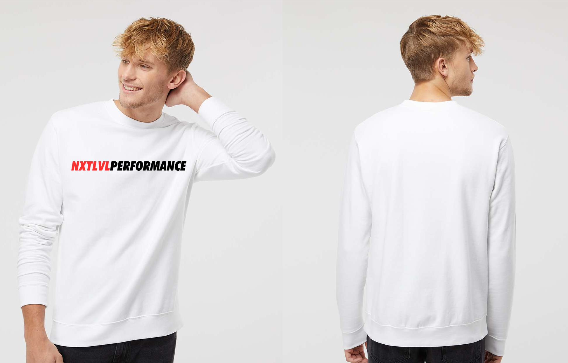 The Streamline Sweatshirt