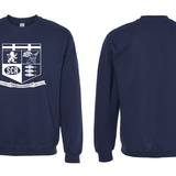 Rowdies 45th Anniversary Unisex Midweight Sweatshirt