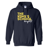 TKS Knights - YOUTH Gildan Hoodie