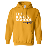 TKS Knights - YOUTH Gildan Hoodie