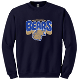 Valley Gardens Bears Crewneck Sweater