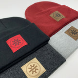 Microsuede Patches