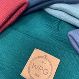 Microsuede Patches