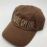 Embroidered Trucker Cap Special