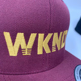 Embroidered Trucker Cap Special