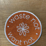 Embroidered Patches