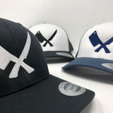 Embroidered Trucker Cap Special