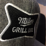 Embroidered Trucker Cap Special