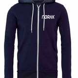 Norak Fleece Zip-Up - Essentials