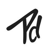 Black Proper Designworks logo