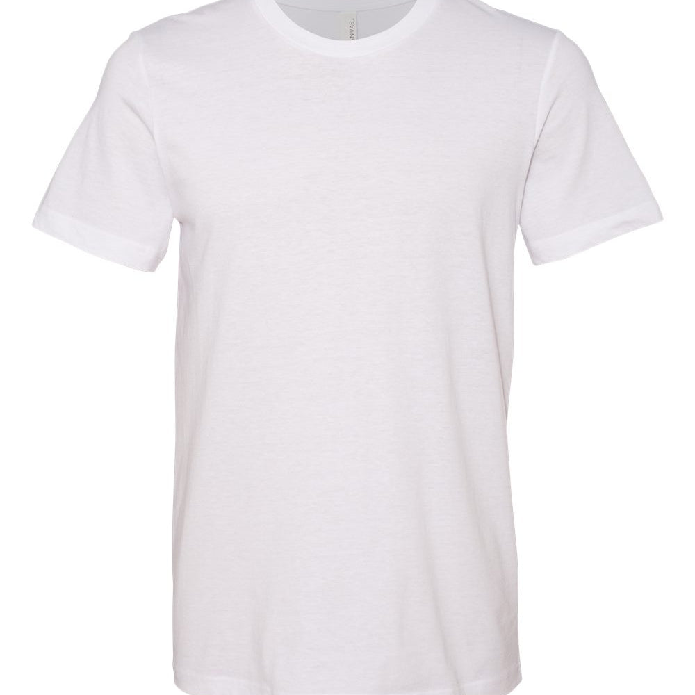 BELLA + CANVAS - Unisex Jersey Tee