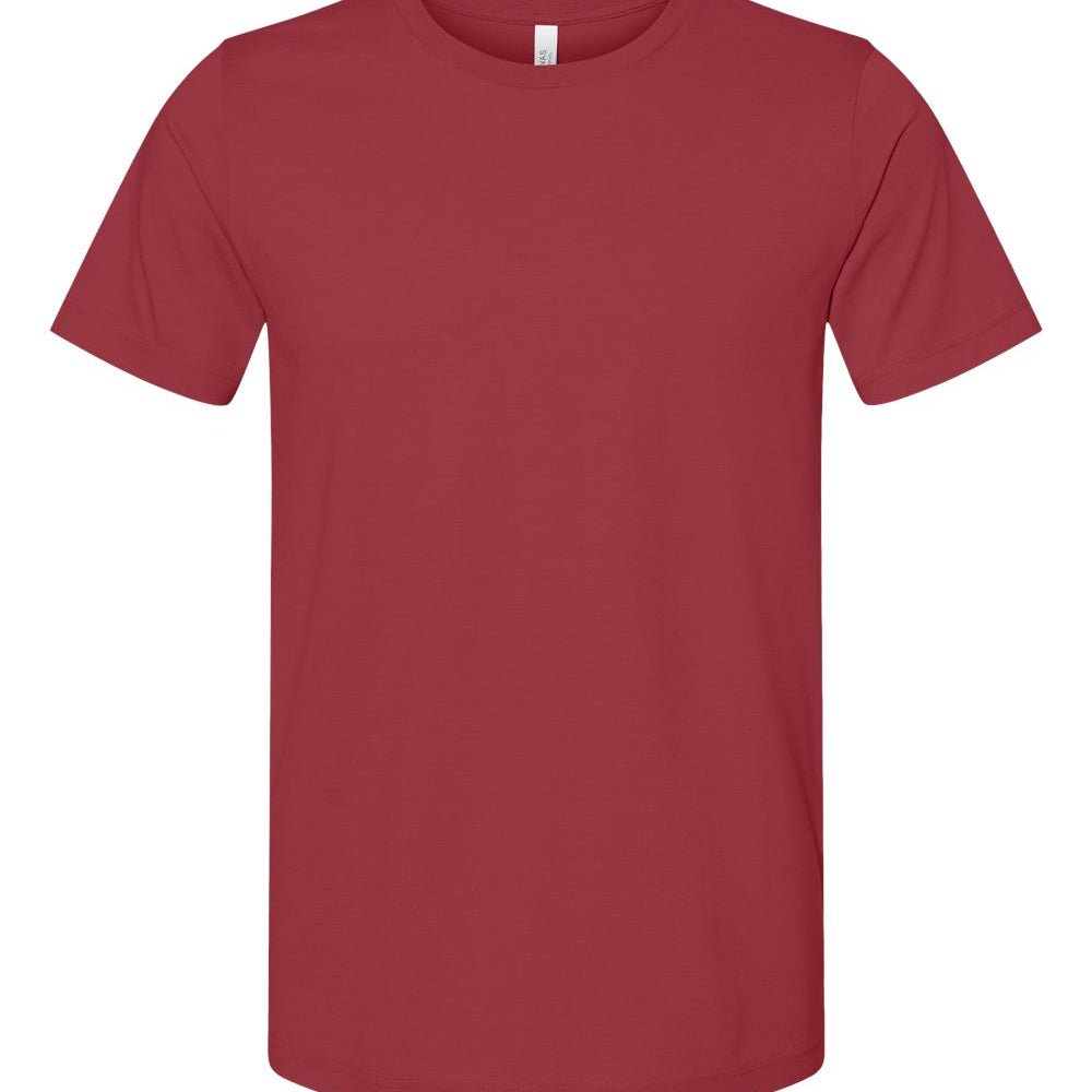 BELLA + CANVAS - Unisex Jersey Tee