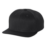 Flexfit Flat Bill Snapback Cap