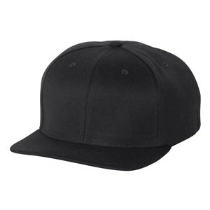 Flexfit Flat Bill Snapback Cap