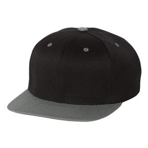 Flexfit Flat Bill Snapback Cap