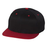Flexfit Flat Bill Snapback Cap