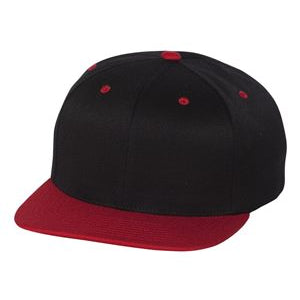 Flexfit Flat Bill Snapback Cap
