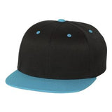 Flexfit Flat Bill Snapback Cap