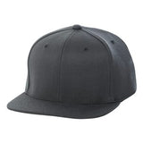 Flexfit Flat Bill Snapback Cap