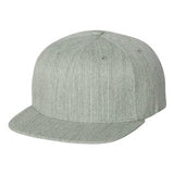 Flexfit Flat Bill Snapback Cap