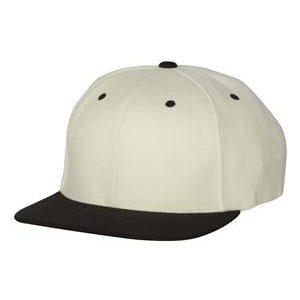 Flexfit Flat Bill Snapback Cap