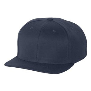 Flexfit Flat Bill Snapback Cap