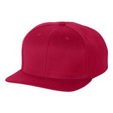 Flexfit Flat Bill Snapback Cap