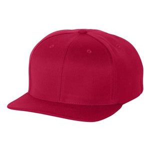 Flexfit Flat Bill Snapback Cap