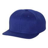 Flexfit Flat Bill Snapback Cap