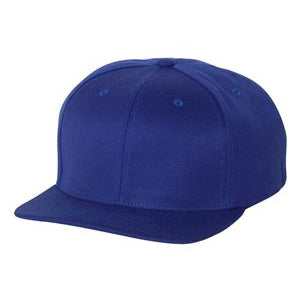 Flexfit Flat Bill Snapback Cap