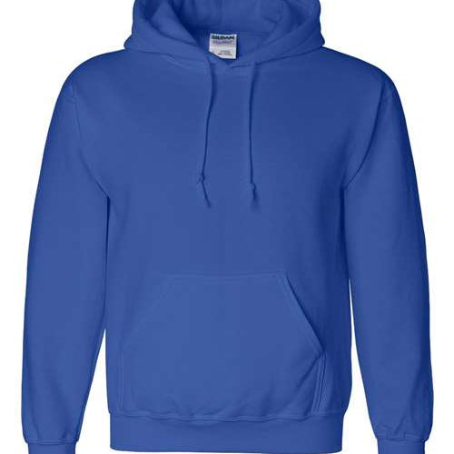 Gildan Dryblend Midnight Hooded Sweatshirt