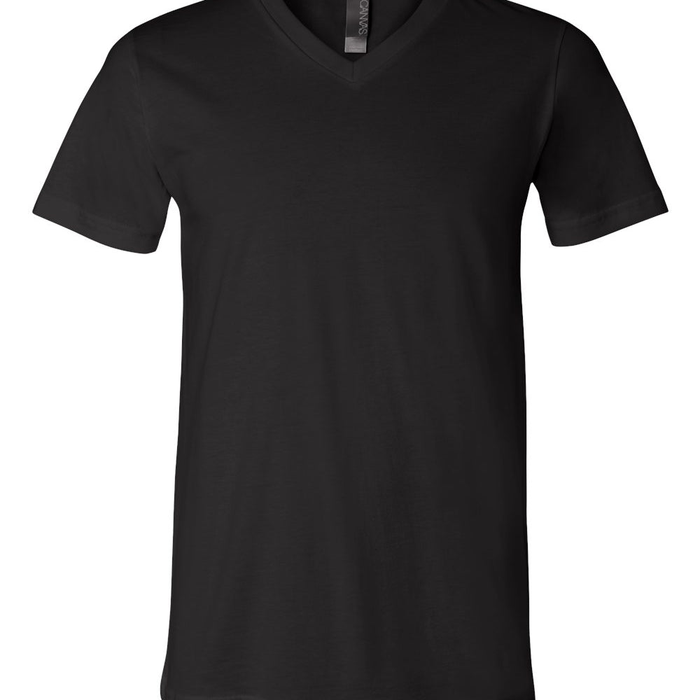 BELLA + CANVAS - Unisex Jersey V-Neck Tee