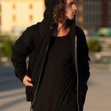 Independent Midweight Full-Zip Hooded Sweatshirt