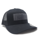 Norak Raw Edge Patch Trucker Cap