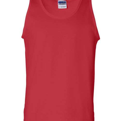 Gildan Ultra Cotton Tank Top
