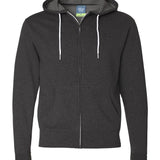 Independent Lightweight Full Zip-Up Hooded Sweatshirt