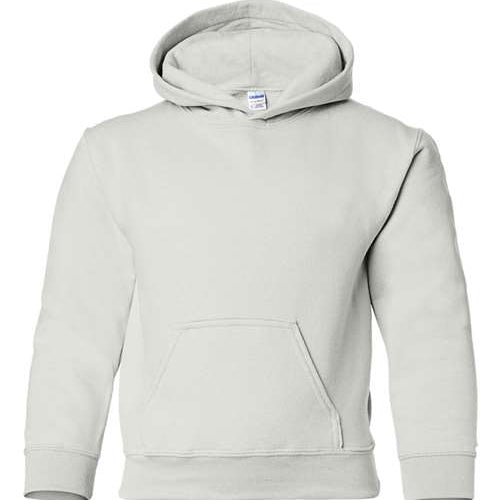 Gildan Heavy Blend Hooded Sweatshirt - YOUTH