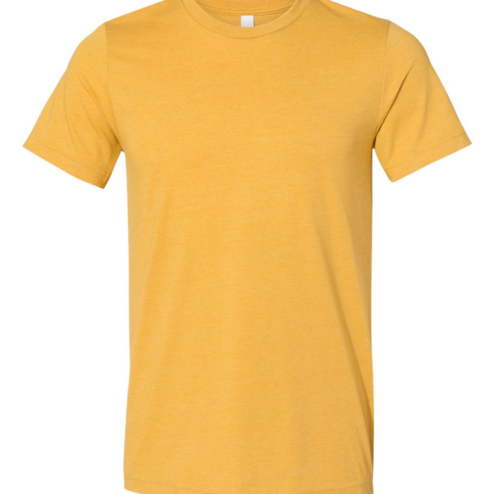 BELLA + CANVAS - Unisex Jersey Tee