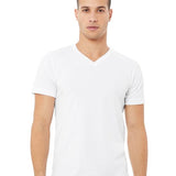 BELLA + CANVAS - Unisex Jersey V-Neck Tee