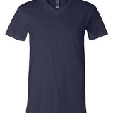 BELLA + CANVAS - Unisex Jersey V-Neck Tee