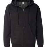 Independent Midweight Full-Zip Hooded Sweatshirt