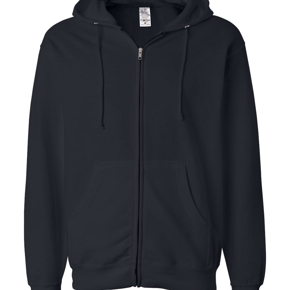 Independent Midweight Full-Zip Hooded Sweatshirt