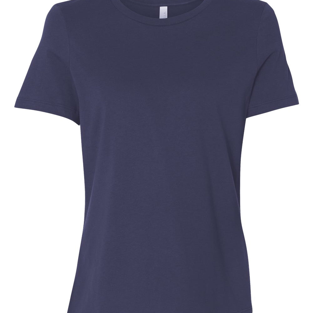 BELLA + CANVAS - Women’s Relaxed Jersey Tee