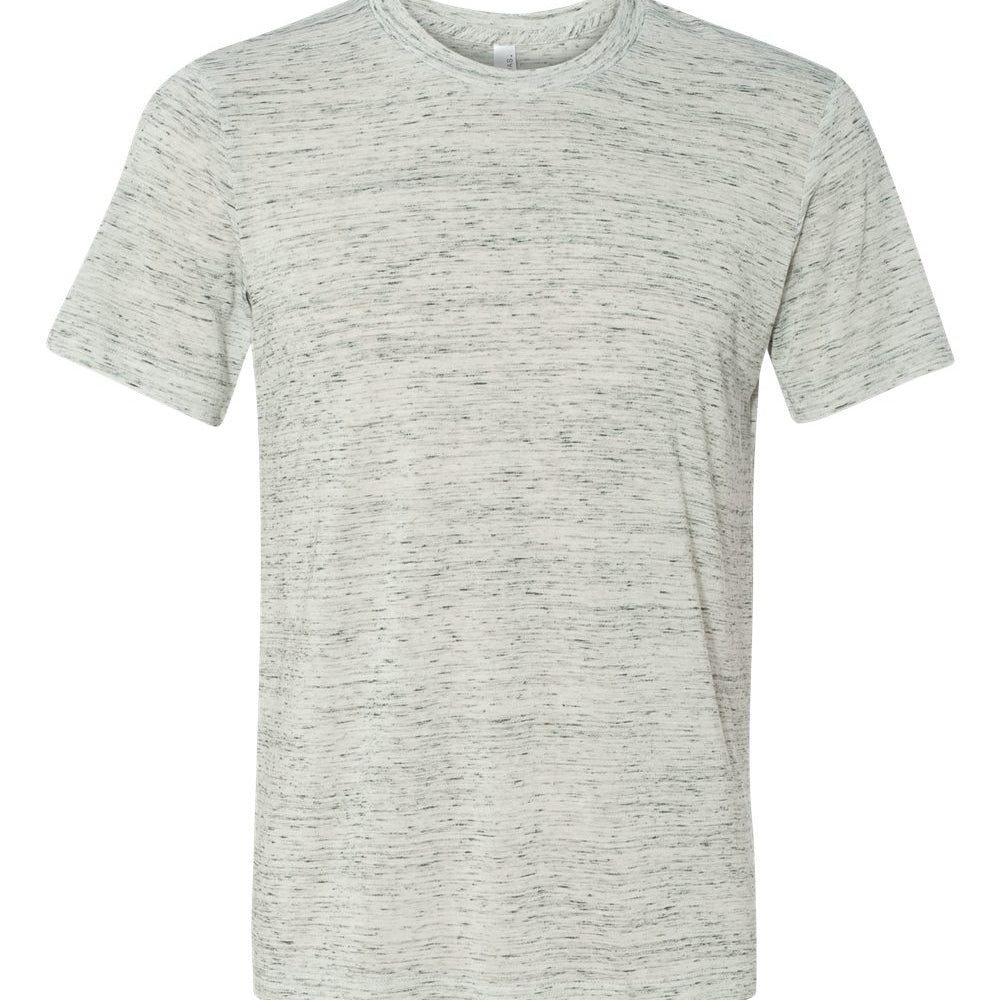 BELLA + CANVAS - Unisex Texture Tee