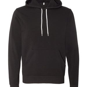 BELLA + CANVAS - Unisex Sponge Fleece Hoodie